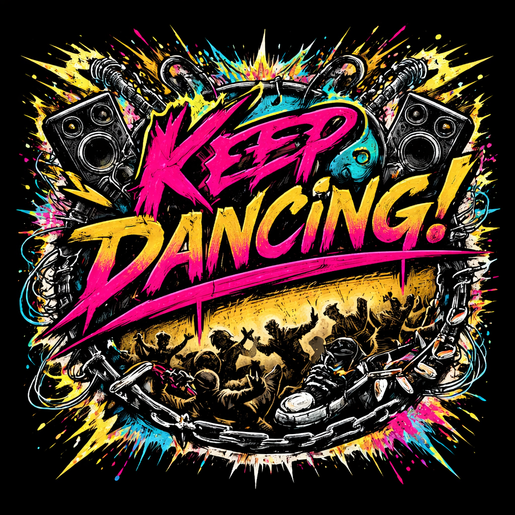 Keep Dancing